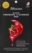 Маска для обличчя JMsolution Be Nature Pomegranate & Nourishing Mask, 24ml - зображення 1