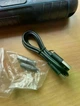 Акумуляторный мини-шуруповерт (электроотвертка) 3.6В USB-зарядка. HEX 1/4, LED-подсветка - изображение 7