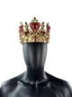 Корона Король Сердець SETA Decor 26-526GL-RD - зображення 1