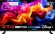 Телевізор Kiano Elegance 40" Vidaa - зображення 1