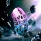 Бездротова ігрова мишка Attack SHARK R2 (8K Гц, 2.4G, BT5.2, Type-C, 42000DPI, Purple & Blue) - зображення 2