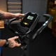 Магнітний велотренажер Trex Sport IRON TX-500MB білого кольору - изображение 10