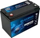 Акумулятор гелевий BLUEBOX UPS 12V 100Ah ТБ-12-100-АЕ - изображение 2