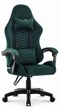 Геймерське крісло тканинне Hell's Chair HC-1000 Green - изображение 1