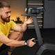 Магнітний велотренажер Trex Sport IRON TX-500MB чорного кольору - изображение 3