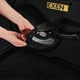 Велотренажер з електромагнітним механізмом Trex Spor EXEN TX-950EB чорного кольору - изображение 4