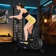 Велотренажер з електромагнітним механізмом Trex Spor EXEN TX-950EB чорного кольору - изображение 10