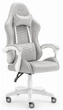 Геймерське крісло тканинне Hell's ChairHC-1000 Grey - изображение 1