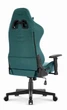 Геймерське крісло Hell's Chair HC-2000 Green тканина - изображение 4