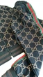 Костюм для хлопчика GUCCI (зипка+джогери) 122-128 см чорний - зображення 4