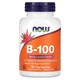 Мультивітамінний комплекс B-100 Now Foods (B-Complex) 100 капсул (NOW-00436) - зображення 1
