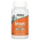 Залізо Now Foods (Iron) 18 мг 120 капсул (NOW-01443) - изображение 1