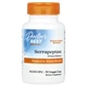 Серрапептаза Doctor's Best (Serrapeptase) 40000 SPU 90 капсул (DRB-00149) - изображение 1