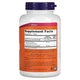 Вітамін С-1000 з шиповником + біофлавоноїди Now Foods (Vitamiv C-1000) 250 таблеток (NOW-00687) - зображення 2