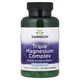 Комплекс із потрійним магнієм Swanson (Triple Magnesium Complex) 400 мг 100 капсул (SWV-01808) - изображение 1