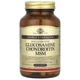 Глюкозамін Хондроїтин МСМ потрійна сила Solgar (Glucosamine Chondroitin MSM Triple Strength) 60 таблеток (SOL-01318) - зображення 1