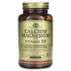Кальцій та магній з вітаміном D3 Solgar (Calcium Magnesium with vitamin D3) 150 таблеток (SOL-00518) - изображение 1