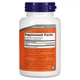 Гліцин Now Foods (Glycine) 1000 мг 100 капсул (NOW-00107) - изображение 2