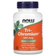Хром NOW Foods (Tri-Chromium) 500 мкг 180 веганських капсул (NOW-01426) - изображение 1