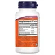 NOW Foods, гіалуронова кислота, подвійна сила, 100 мг, 60 веганських капсул (NOW-03155) - зображення 2