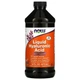 Рідка гіалуронова кислота Now Foods (Liquid hyaluronic acid) 100 мг 473 мл з ягідним смаком (NOW-03159) - зображення 1