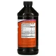 Рідка гіалуронова кислота Now Foods (Liquid hyaluronic acid) 100 мг 473 мл з ягідним смаком (NOW-03159) - зображення 2