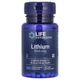 Літій Life Extension (Lithium) 1000 мкг 100 капсул (LEX-24031) - изображение 1