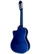 Классическая гитара Bandes CG-851С BL - изображение 2