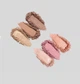 Палетка Kiko Milano Irresistible Total Look Face Powder Palette 01 Light-Medium 15 г - изображение 3