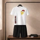 Домашний костюм Pikachu пижама для подростка шорты и футболка Primark 146 см (10-11Y) - изображение 3