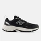 Женские черные кроссовки New Balance 410 39 (8) 25 см (W4105SO) - изображение 1