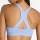Женский сиреневый топ New Balance Essential Train Bra 36 (S) (WB51035DYK) - изображение 5