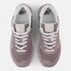Женские коричневые кроссовки New Balance 574 39 (8) 25 см (WL574RTS) - изображение 3