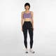 Женский фиолетовый топ New Balance Essential Train Bra 40 (L) (WB51039AA5) - изображение 3