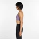 Женский фиолетовый топ New Balance Essential Train Bra 40 (L) (WB51039AA5) - изображение 4