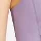 Жіночий бузковий топ New Balance NB Sleek Storage Race Crop 36 (S) (WT61P7F8AA5) - зображення 6