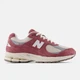 Бургунді кросівки New Balance 2002R 39,5 (6,5) 24,5 см (U2002RS) - зображення 1