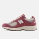 Бургунді кросівки New Balance 2002R 39,5 (6,5) 24,5 см (U2002RS) - зображення 2