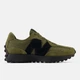 Зеленые кроссовки New Balance 327 44 (10) 28 см (U3274FO) - изображение 1