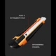 Універсальний набір інструментів Top Tools 17Set для дому та авто 17в1 з пластиковим кейсом - зображення 6