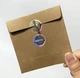 Голографічна наклейка «Authentic Genuine Original» 20 мм (49шт.) - зображення 3