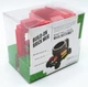 Кухоль-конструктор Build-On Brick Mug для напоїв оригінальний подарунок 350 мл Червоний - зображення 6