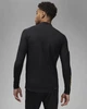 Лонгслів Air Jordan Psg M Nk Dfadv Strk Elt Dril Tp Kks 4Th Black DR4498-011 XXL - зображення 3