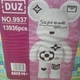 Великий конструктор для творчості DUZ серія Personality Stylish Teddy Bear SUPREME 13936 деталей - зображення 8
