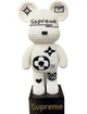 Великий конструктор для творчості DUZ серія Personality Stylish Teddy Bear SUPREME 13936 деталей - зображення 10