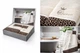 Набір рушників Maison D'or Queen Ecru-Brown махрові 30-50 см, 50-100 см, 85-150 см кремові - зображення 2
