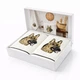 Набор полотенец Tivolyo Home My Dog махровые 50-100 см, 75-150 см кремовые - изображение 1