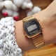 Женские часы CASIO VINTAGE MINI LA670WEGA-1EF - изображение 3