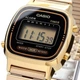 Женские часы CASIO VINTAGE MINI LA670WEGA-1EF - изображение 8