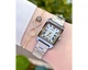 Женские часы CASIO LTP-V007D-7EUDF прямоугольные комбинированные - изображение 10